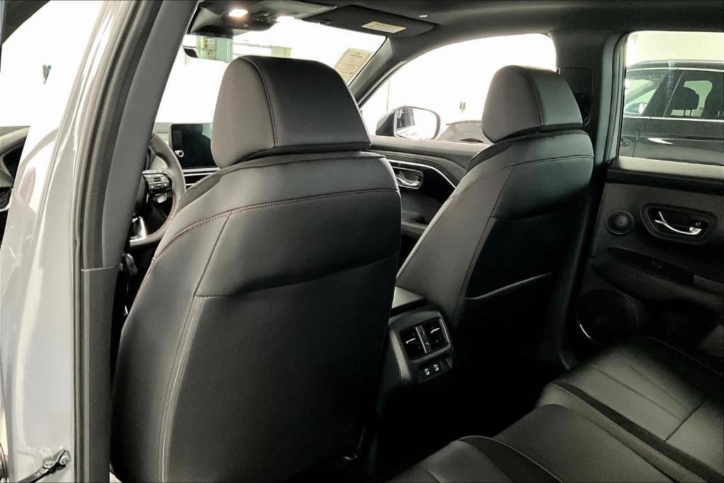 new 2025 Acura ADX car, priced at $41,950