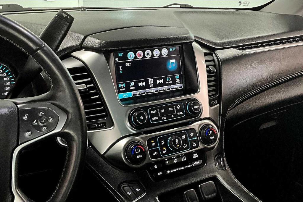 used 2016 Chevrolet Suburban car, priced at $18,427