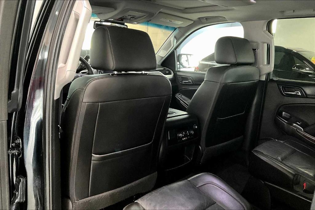 used 2016 Chevrolet Suburban car, priced at $18,427