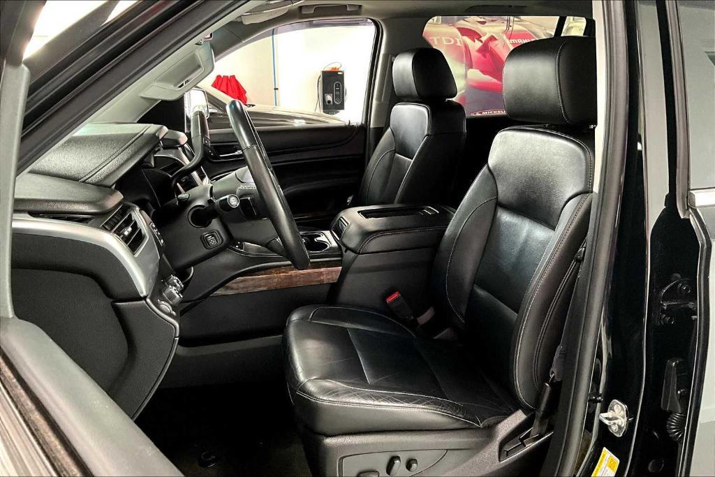 used 2016 Chevrolet Suburban car, priced at $18,427