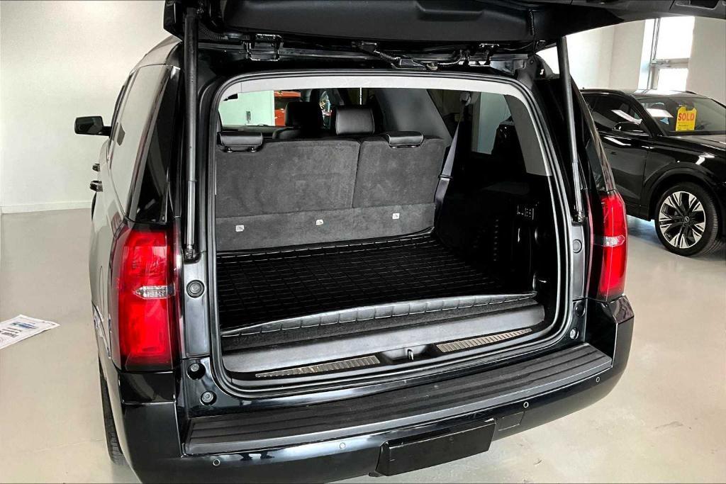used 2016 Chevrolet Suburban car, priced at $18,427