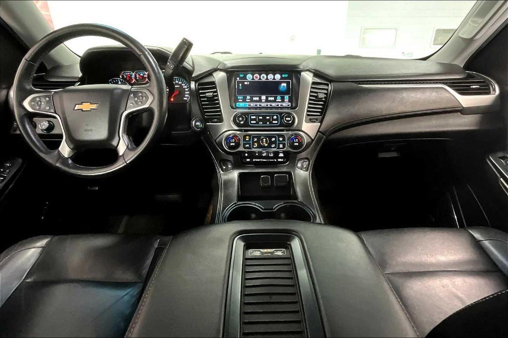 used 2016 Chevrolet Suburban car, priced at $18,427