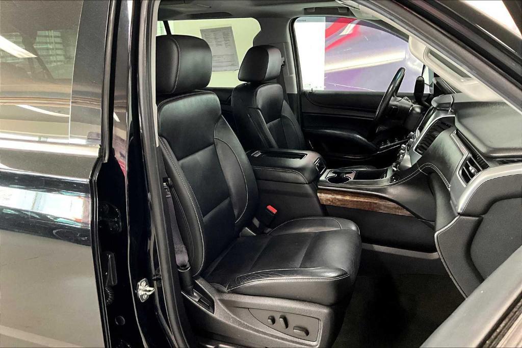 used 2016 Chevrolet Suburban car, priced at $18,427