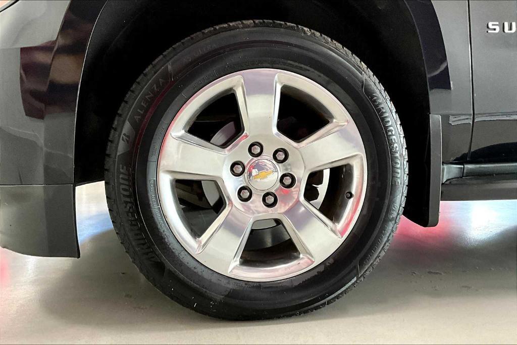 used 2016 Chevrolet Suburban car, priced at $18,427