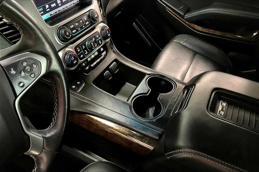 used 2016 Chevrolet Suburban car, priced at $18,427
