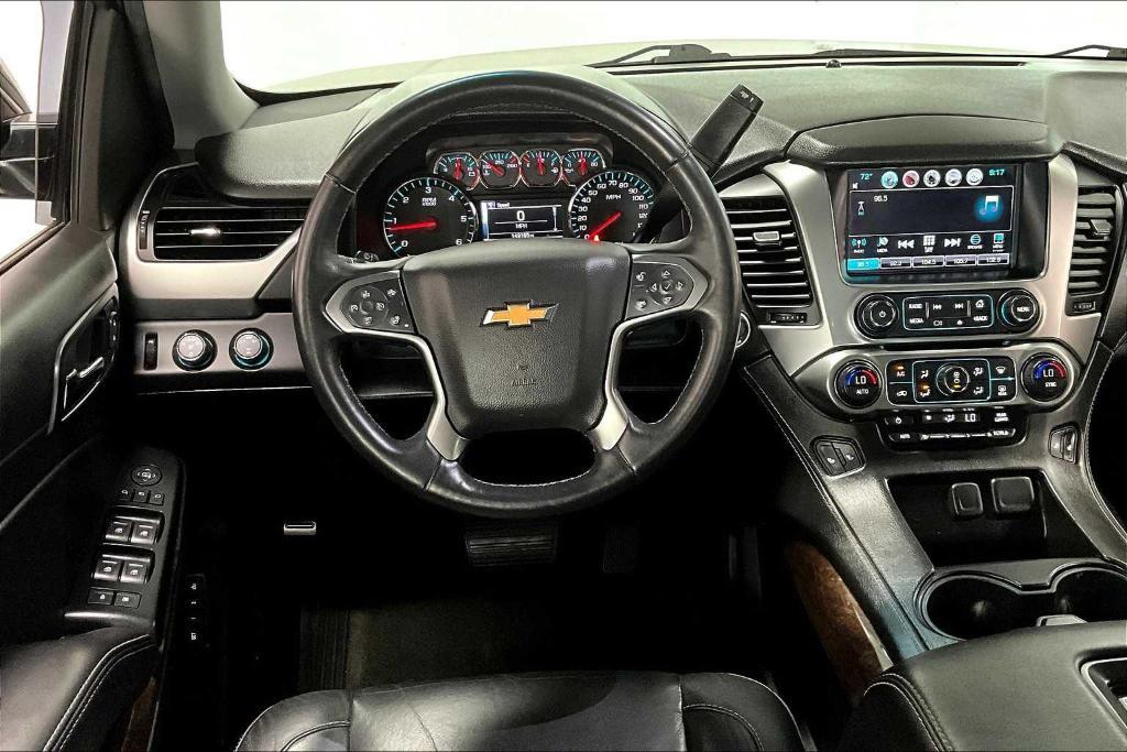 used 2016 Chevrolet Suburban car, priced at $18,427