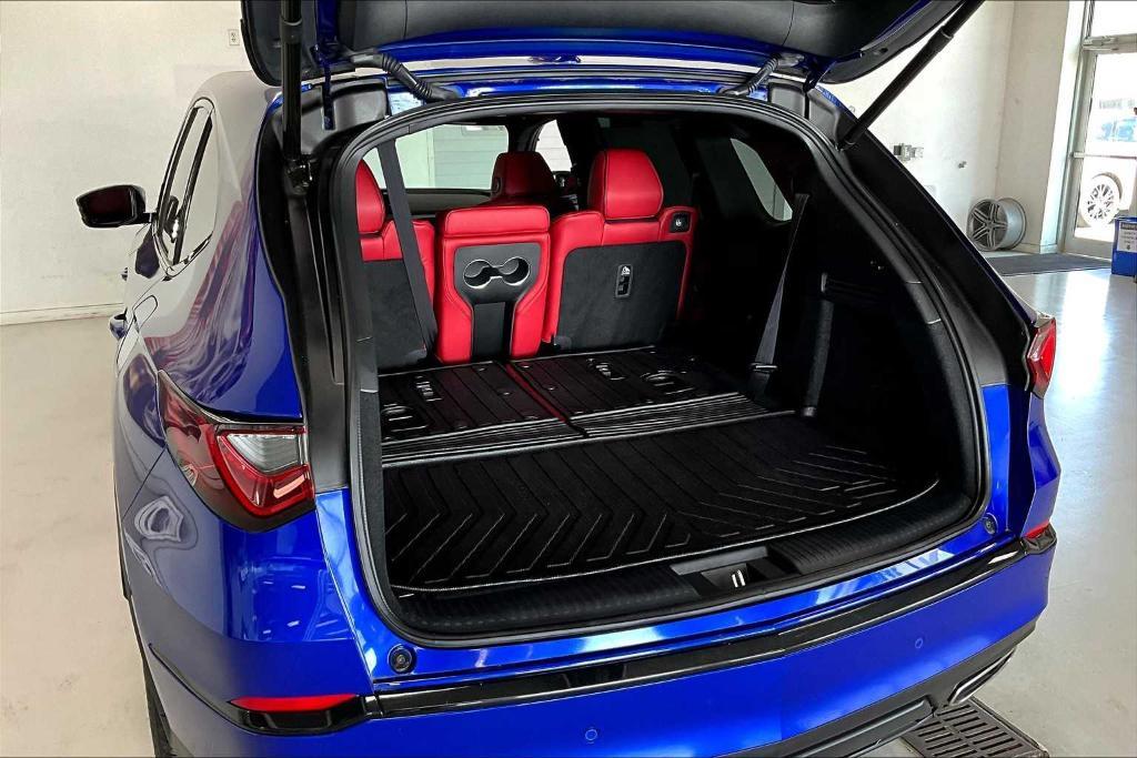 used 2023 Acura MDX car, priced at $52,990