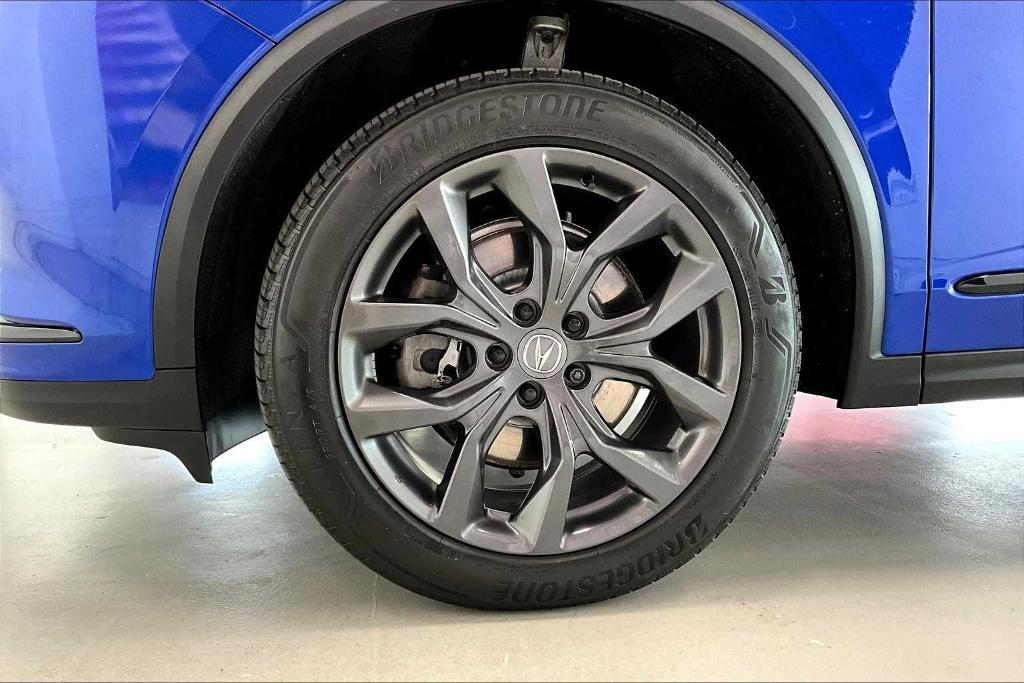 used 2023 Acura MDX car, priced at $52,990