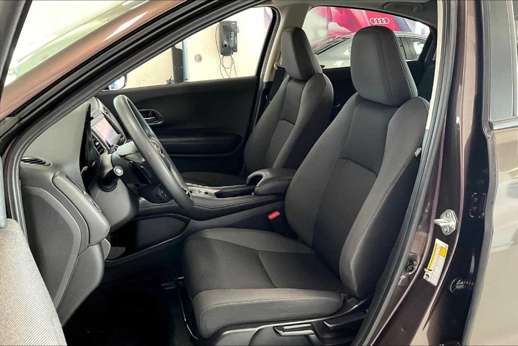 used 2022 Honda HR-V car, priced at $26,990