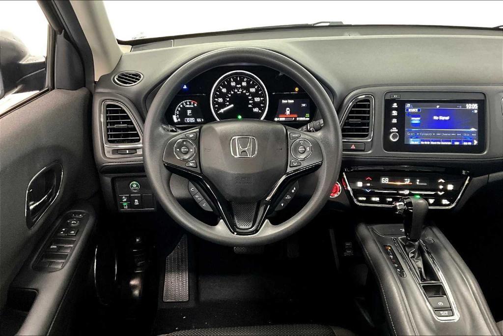 used 2022 Honda HR-V car, priced at $26,990
