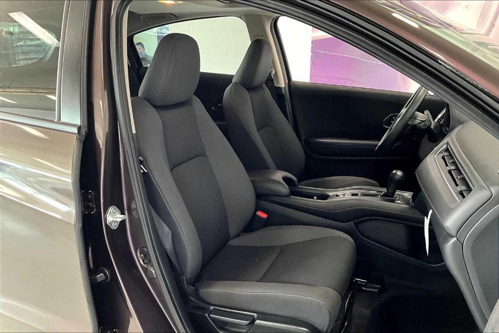 used 2022 Honda HR-V car, priced at $26,990
