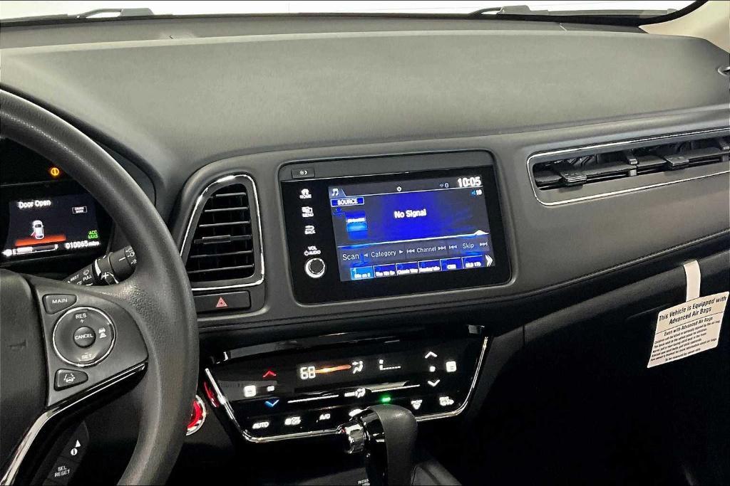 used 2022 Honda HR-V car, priced at $26,990