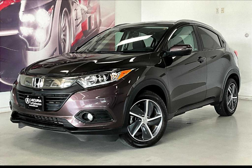 used 2022 Honda HR-V car, priced at $28,275