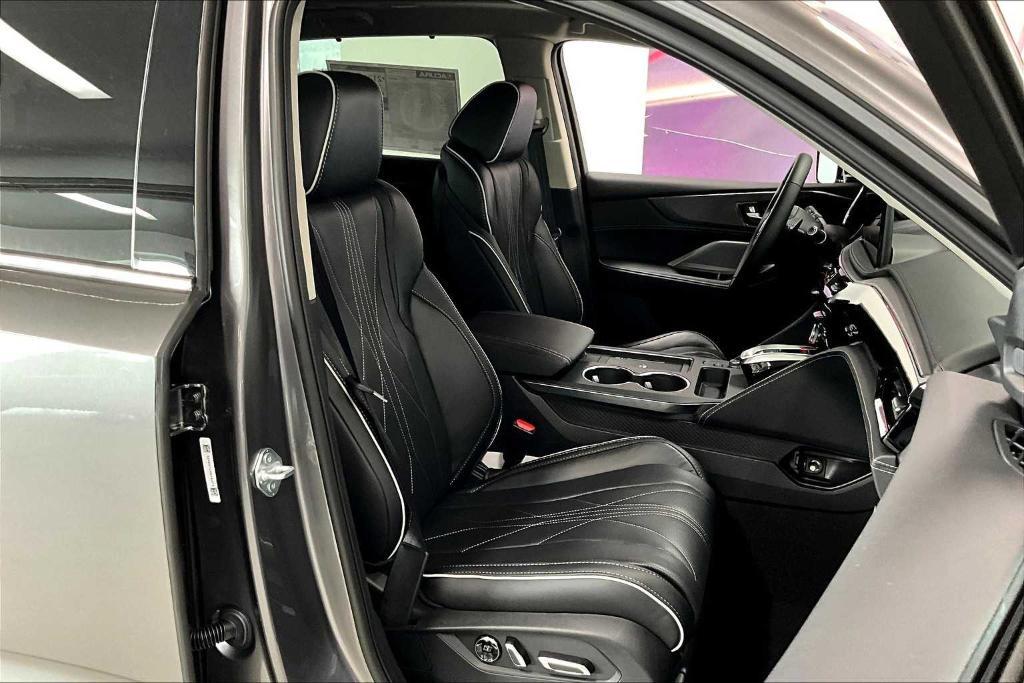 new 2026 Acura MDX car, priced at $68,850