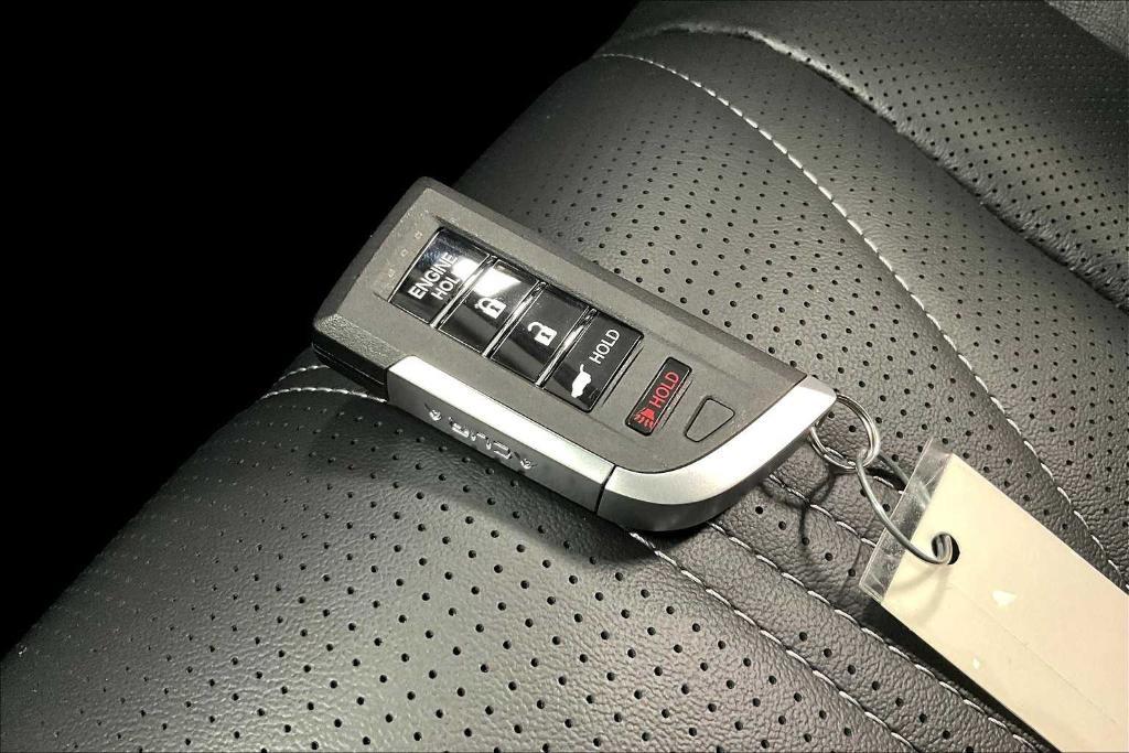 new 2026 Acura MDX car, priced at $68,850