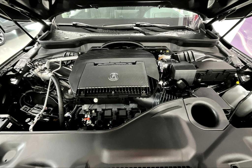 new 2026 Acura MDX car, priced at $68,850