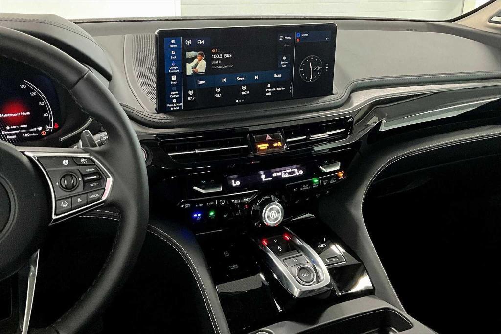 new 2026 Acura MDX car, priced at $68,850