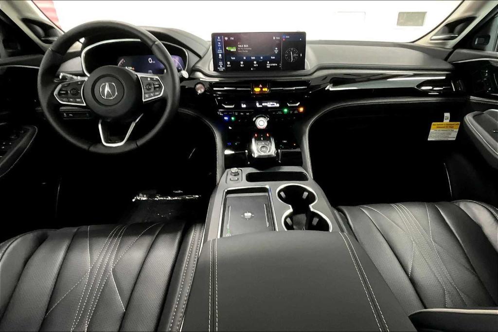new 2026 Acura MDX car, priced at $68,850