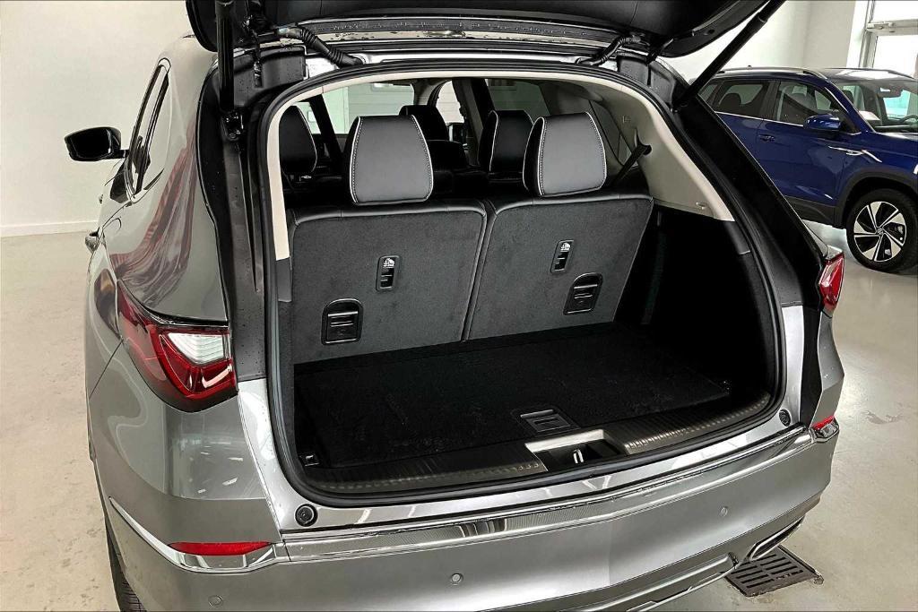 new 2026 Acura MDX car, priced at $68,850