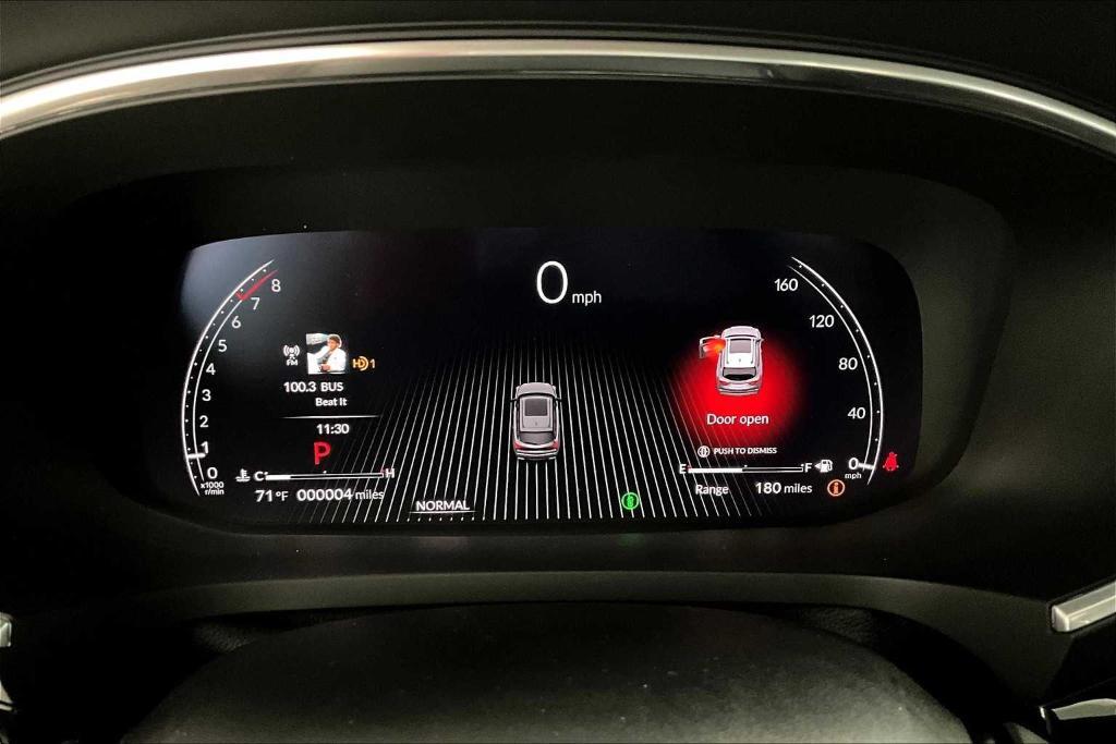 new 2026 Acura MDX car, priced at $68,850