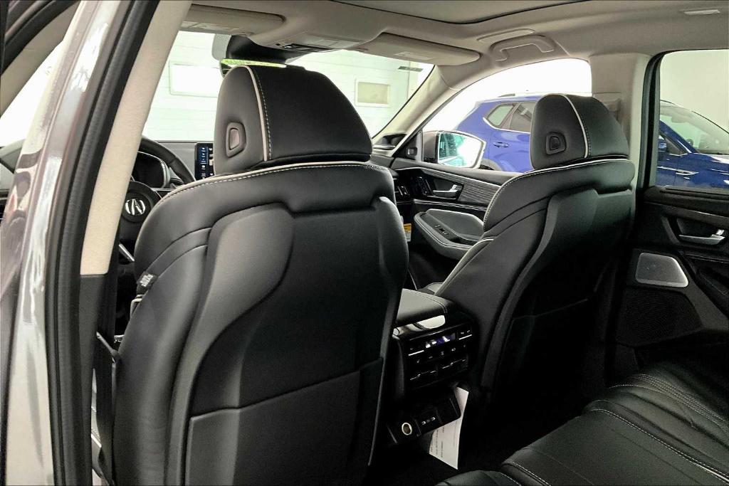 new 2026 Acura MDX car, priced at $68,850