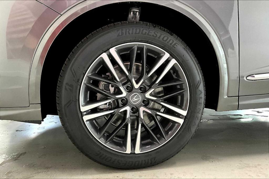 new 2026 Acura MDX car, priced at $68,850