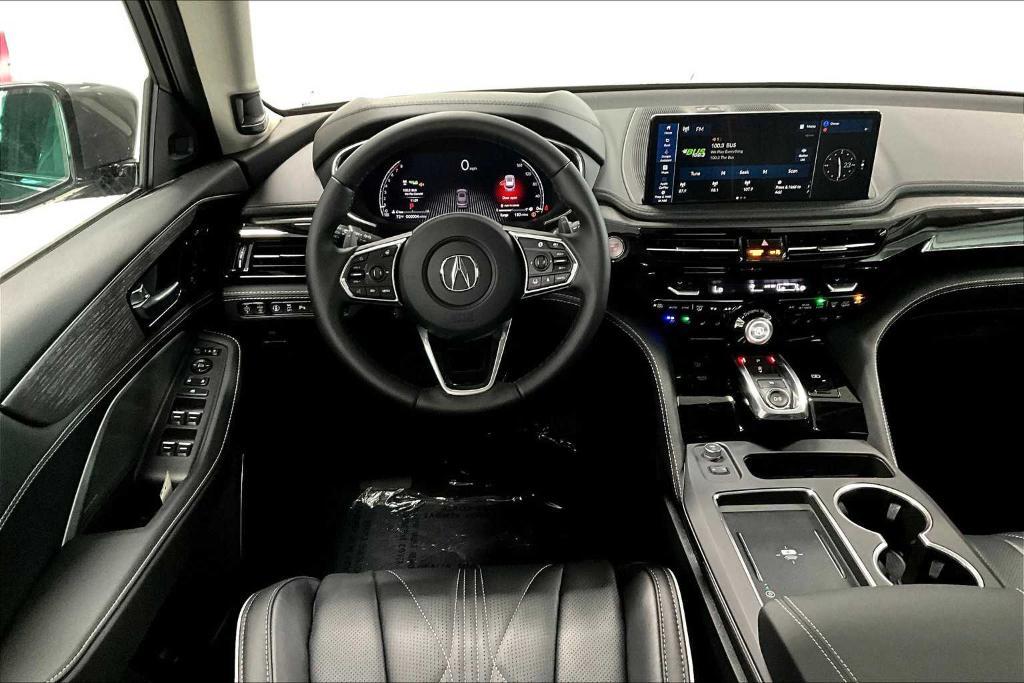 new 2026 Acura MDX car, priced at $68,850