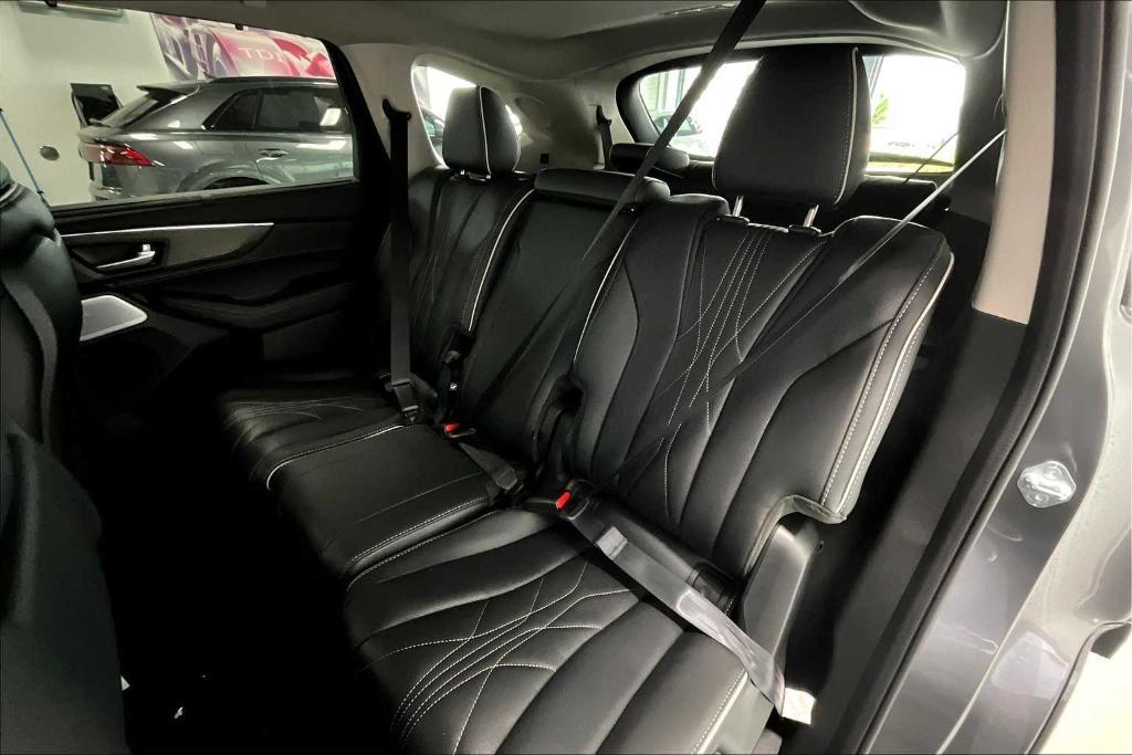 new 2026 Acura MDX car, priced at $68,850