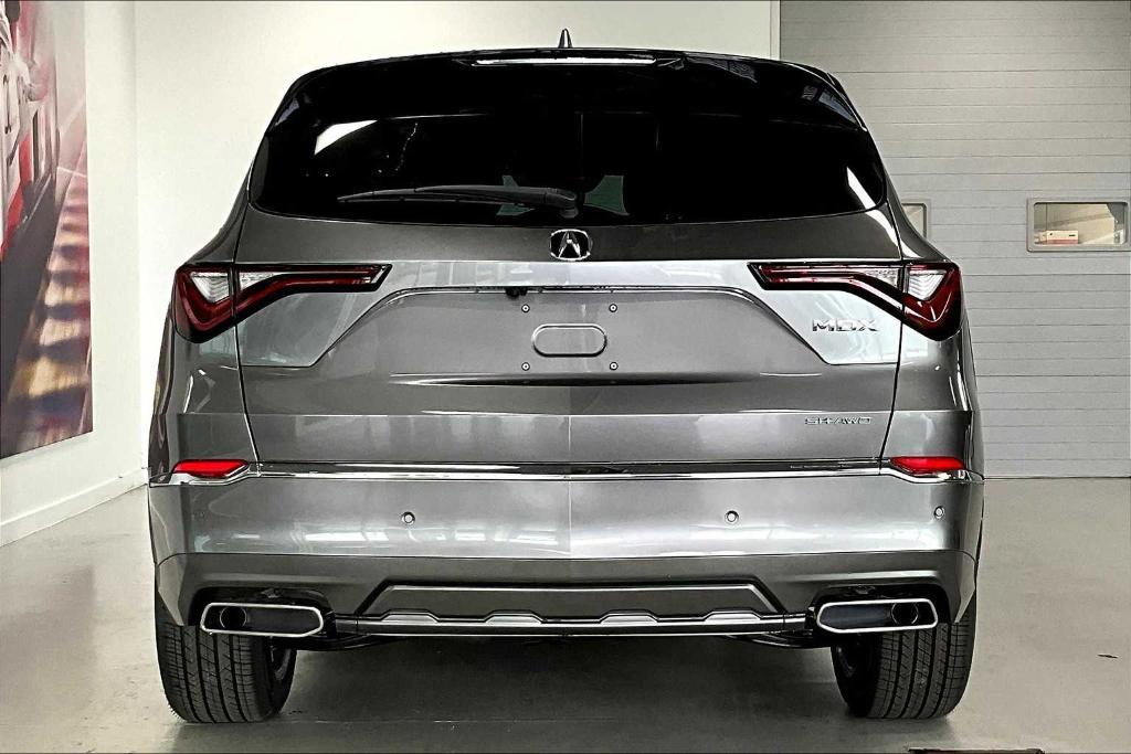 new 2026 Acura MDX car, priced at $68,850