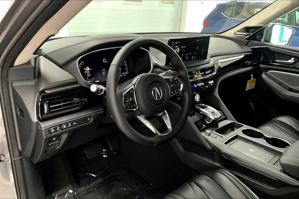 new 2026 Acura MDX car, priced at $68,850