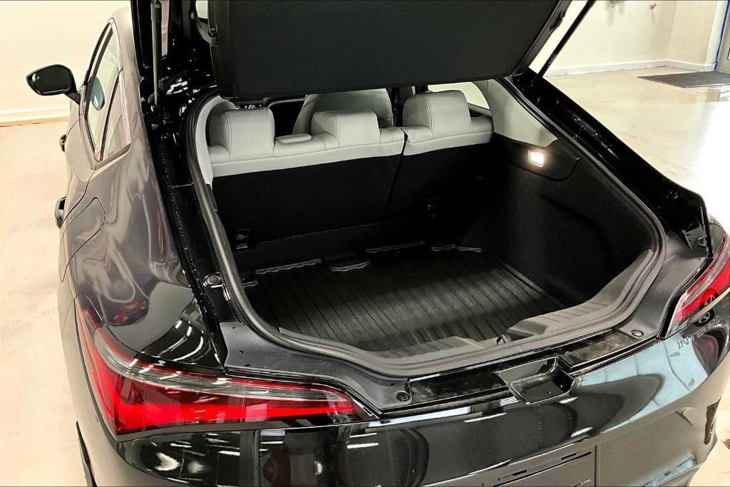 new 2025 Acura Integra car, priced at $34,795