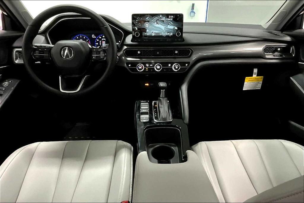 new 2025 Acura Integra car, priced at $34,795