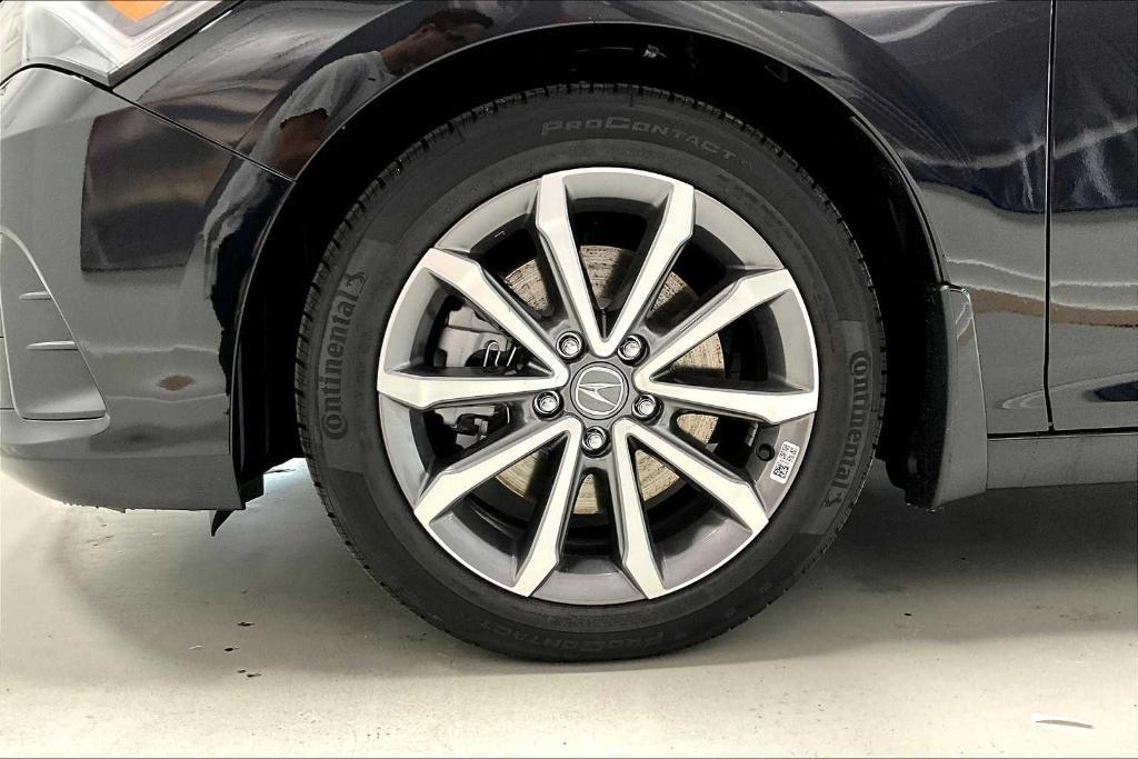 new 2025 Acura Integra car, priced at $34,795