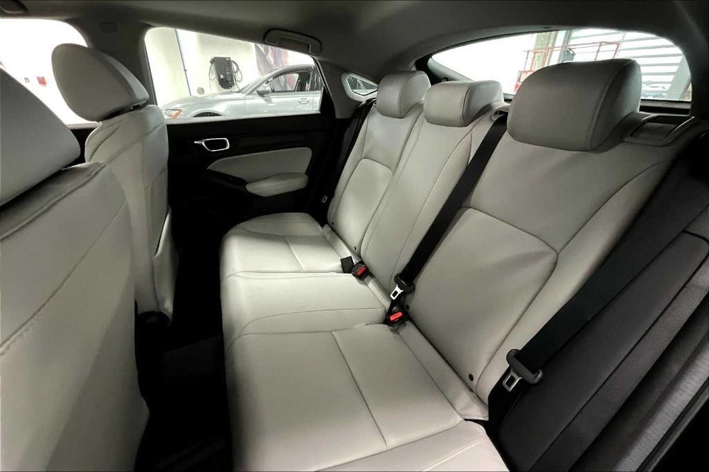 new 2025 Acura Integra car, priced at $34,795