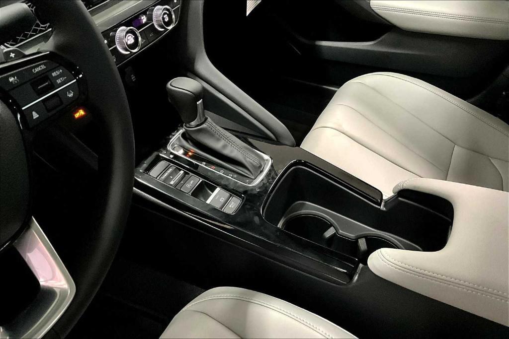 new 2025 Acura Integra car, priced at $34,795