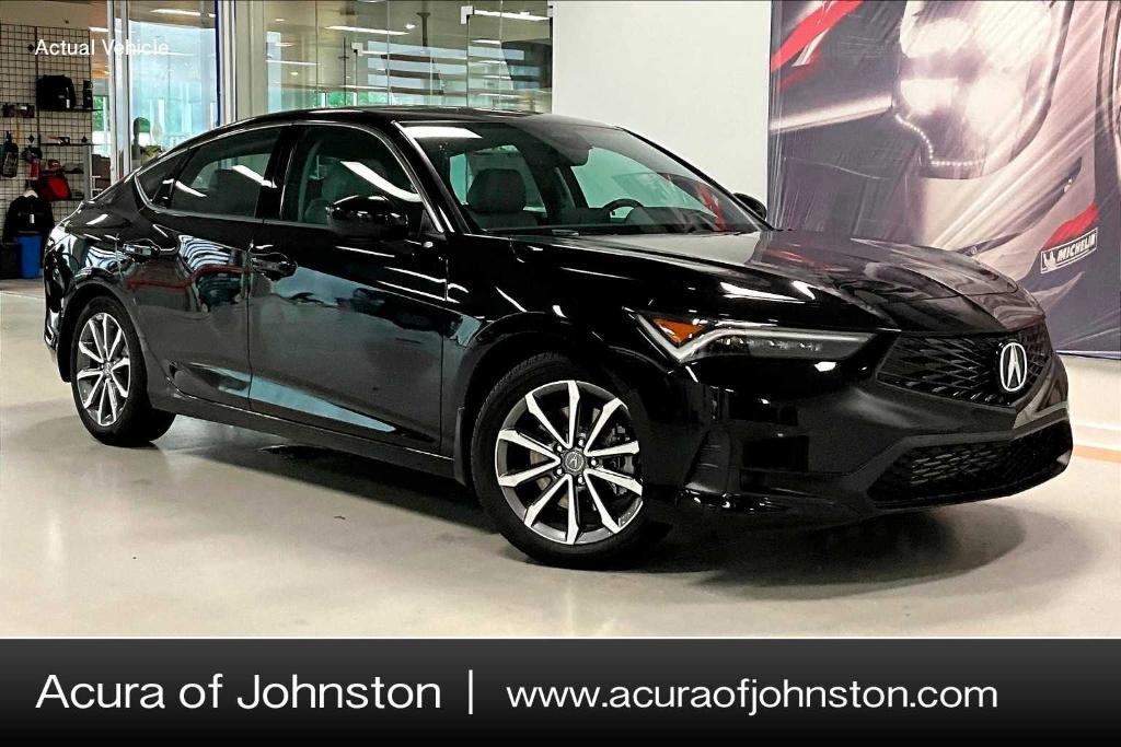 new 2025 Acura Integra car, priced at $34,795