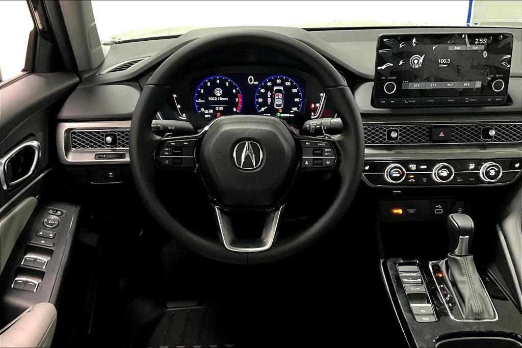 new 2025 Acura Integra car, priced at $34,795