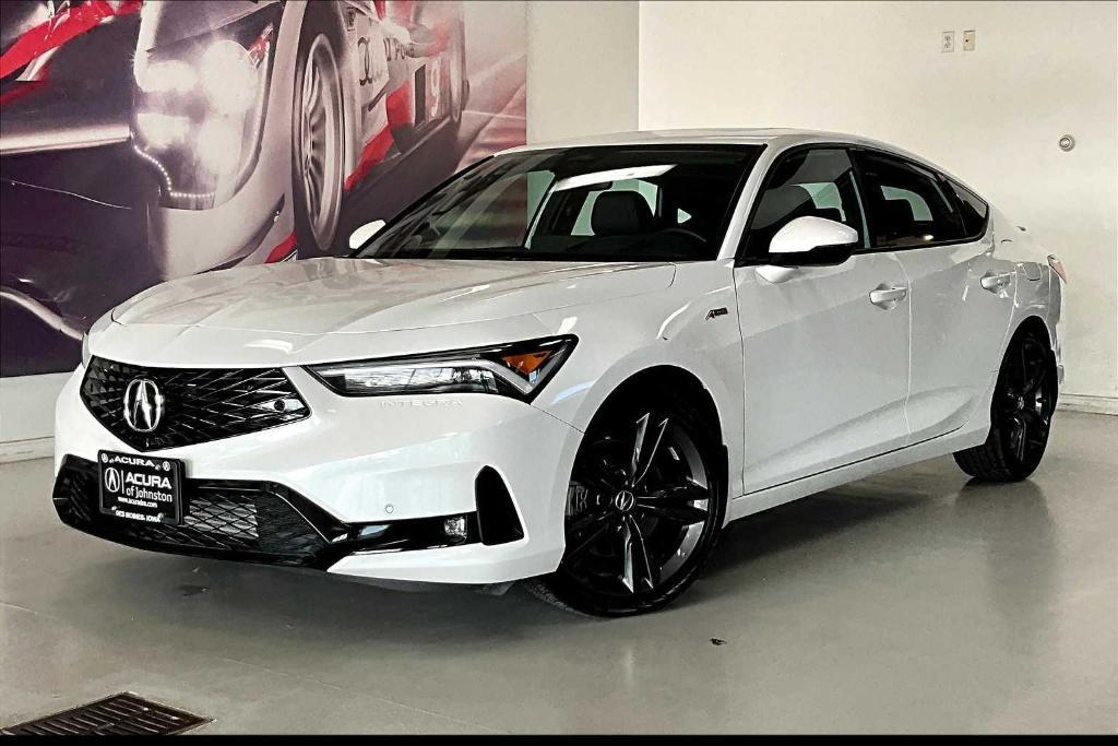 used 2024 Acura Integra car, priced at $33,930