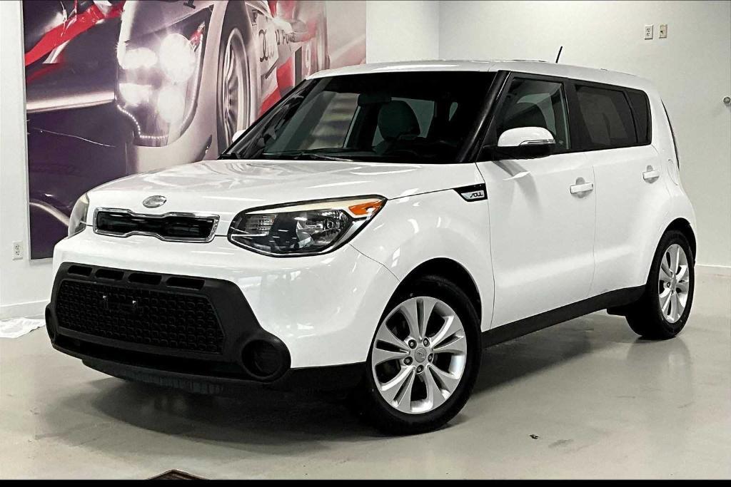 used 2014 Kia Soul car, priced at $6,607