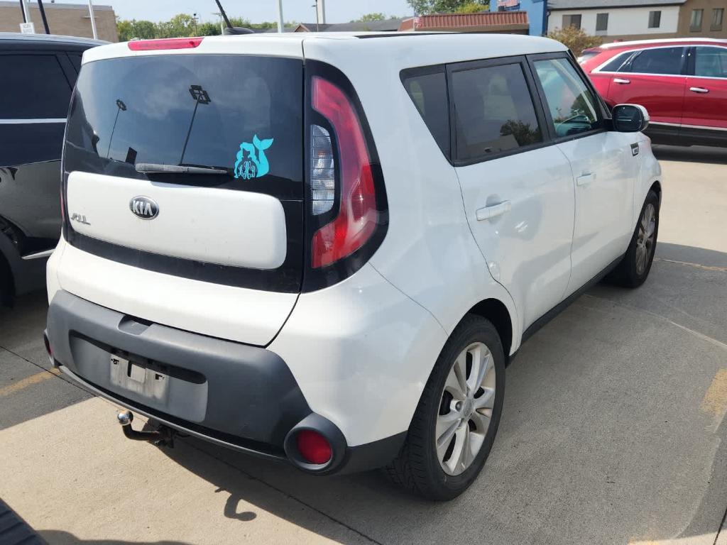 used 2014 Kia Soul car, priced at $9,777