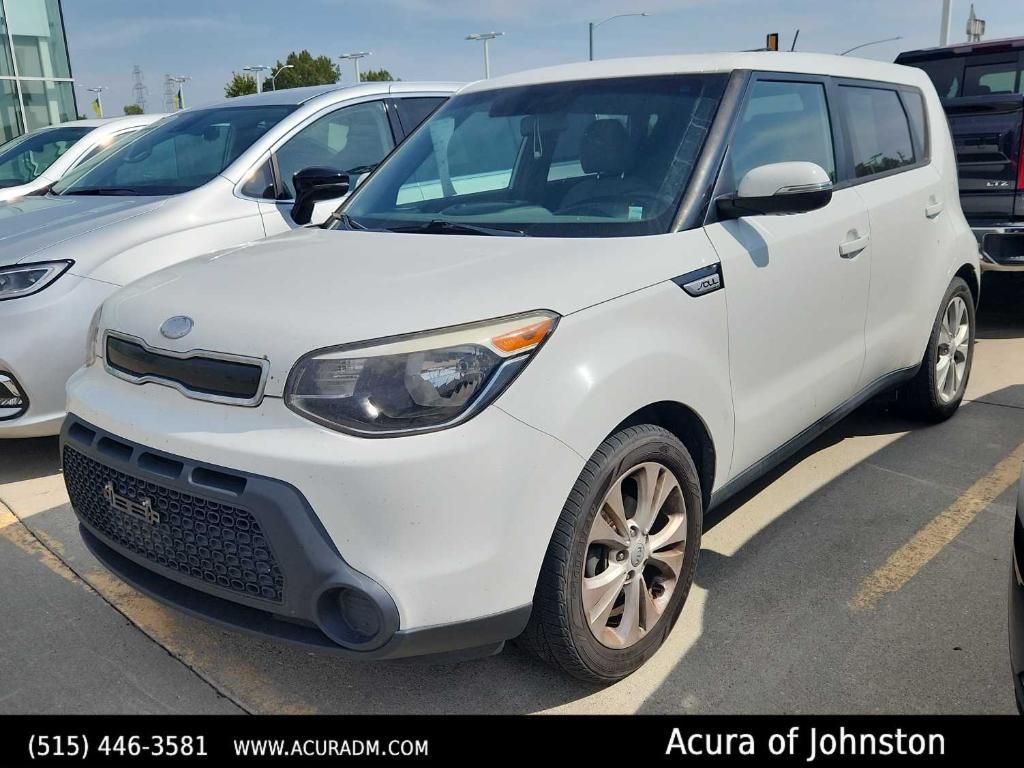 used 2014 Kia Soul car, priced at $9,777