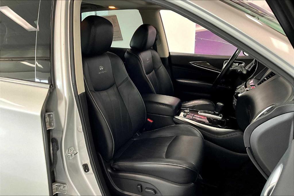 used 2014 INFINITI QX60 car, priced at $7,540