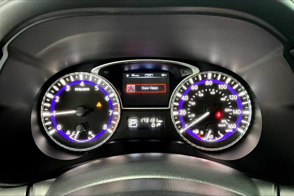 used 2014 INFINITI QX60 car, priced at $7,540