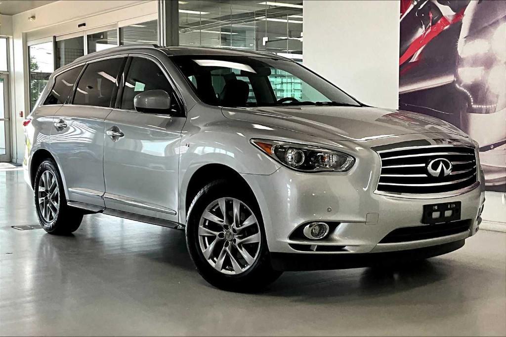 used 2014 INFINITI QX60 car, priced at $7,540
