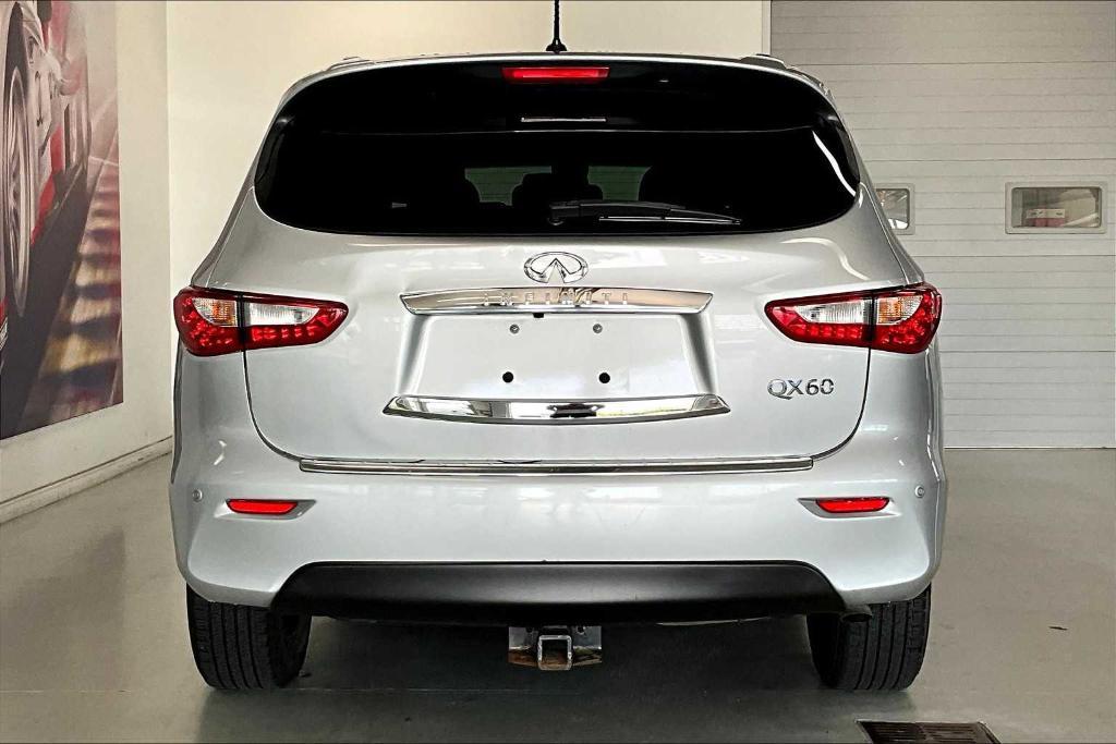 used 2014 INFINITI QX60 car, priced at $7,540
