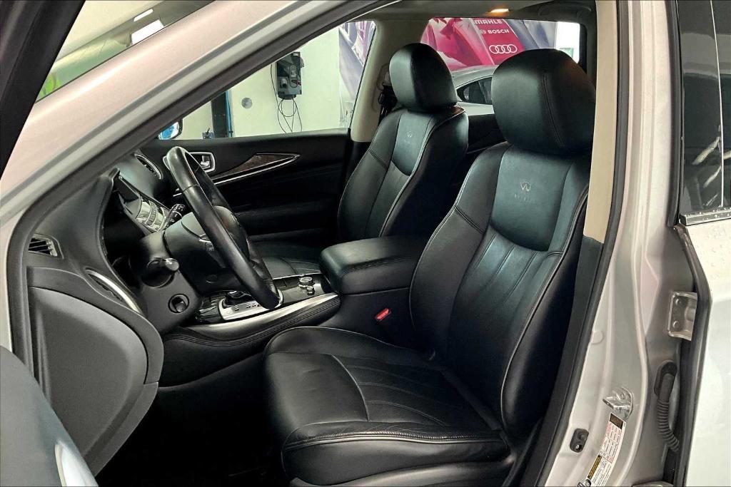 used 2014 INFINITI QX60 car, priced at $7,540