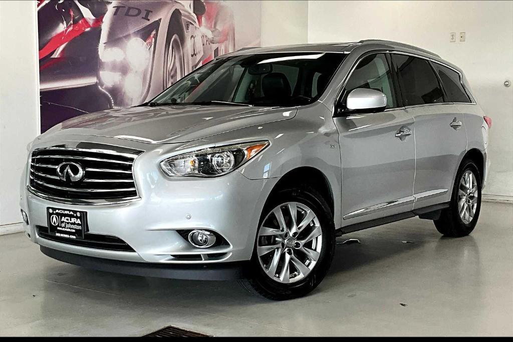 used 2014 INFINITI QX60 car, priced at $8,490
