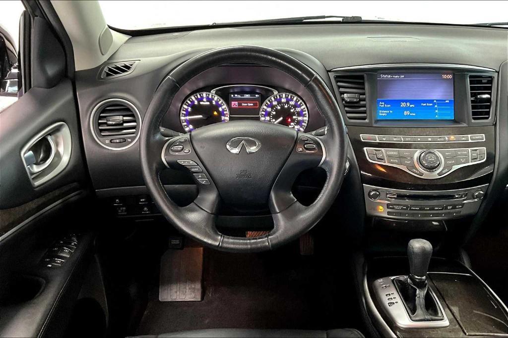 used 2014 INFINITI QX60 car, priced at $7,540