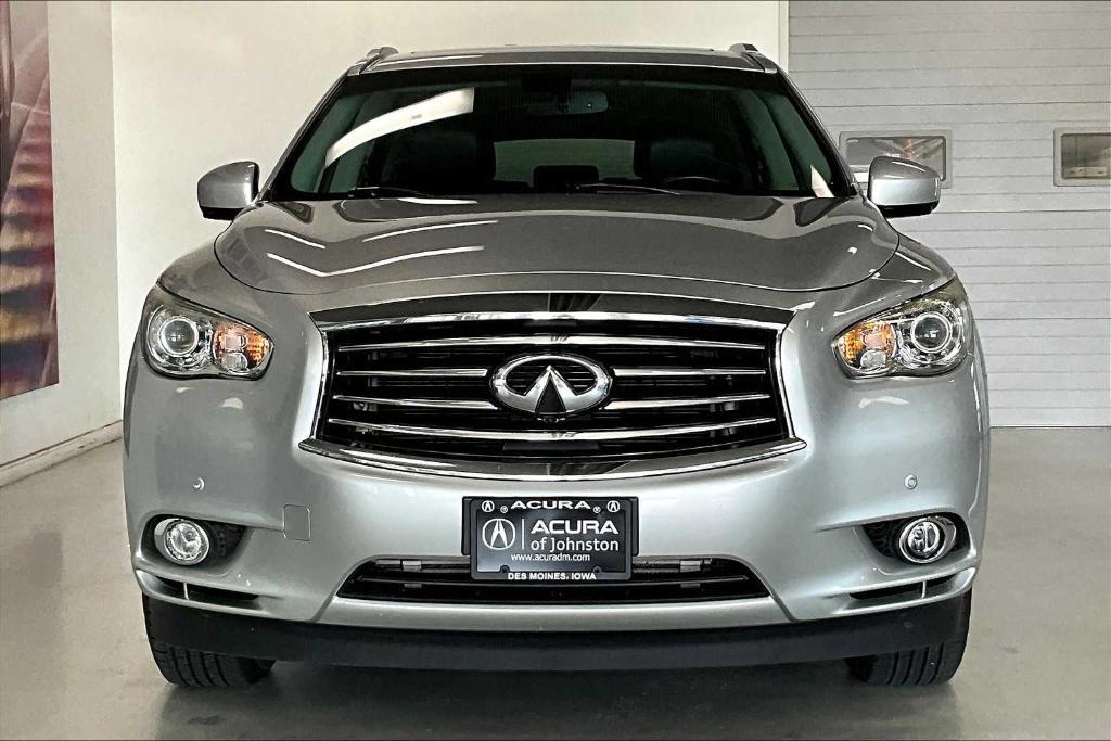used 2014 INFINITI QX60 car, priced at $7,540