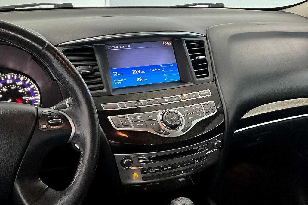 used 2014 INFINITI QX60 car, priced at $7,540